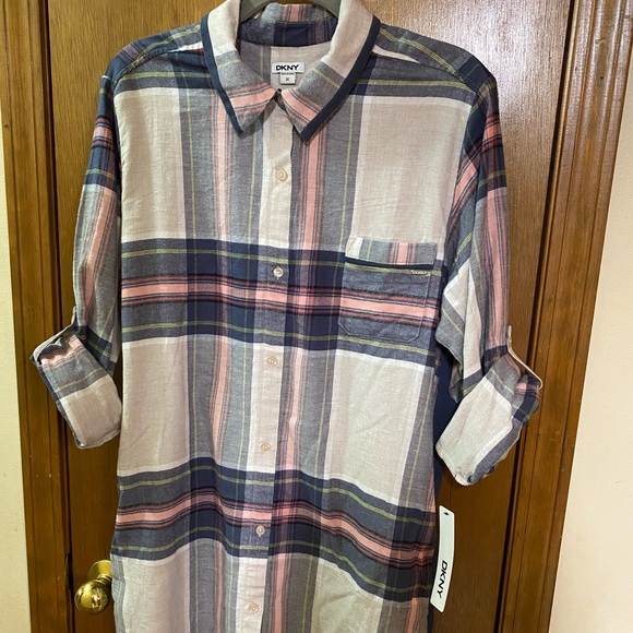 Dkny Other - Sleepshirt brand new with tags, beautiful!
